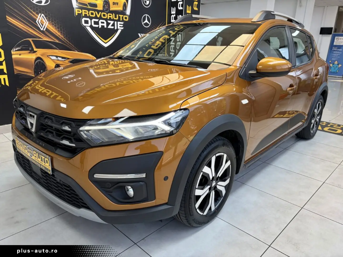 DACIA SANDERO STEPWAY 2021