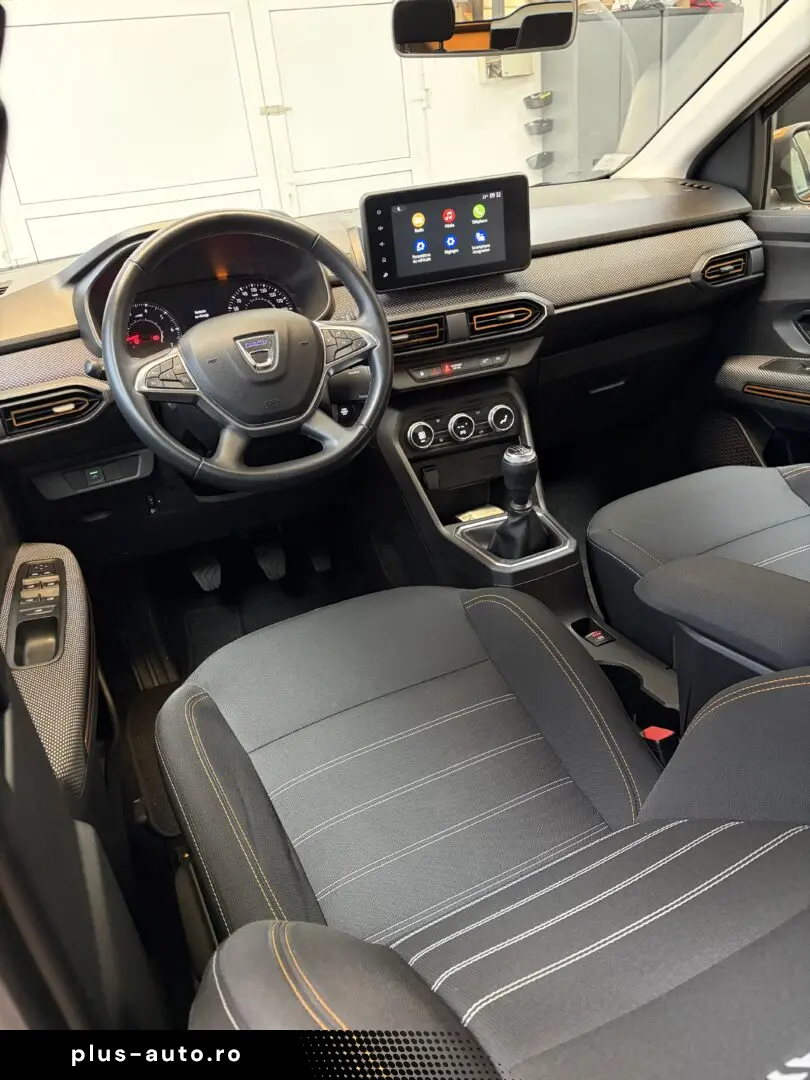 DACIA SANDERO STEPWAY 2021
