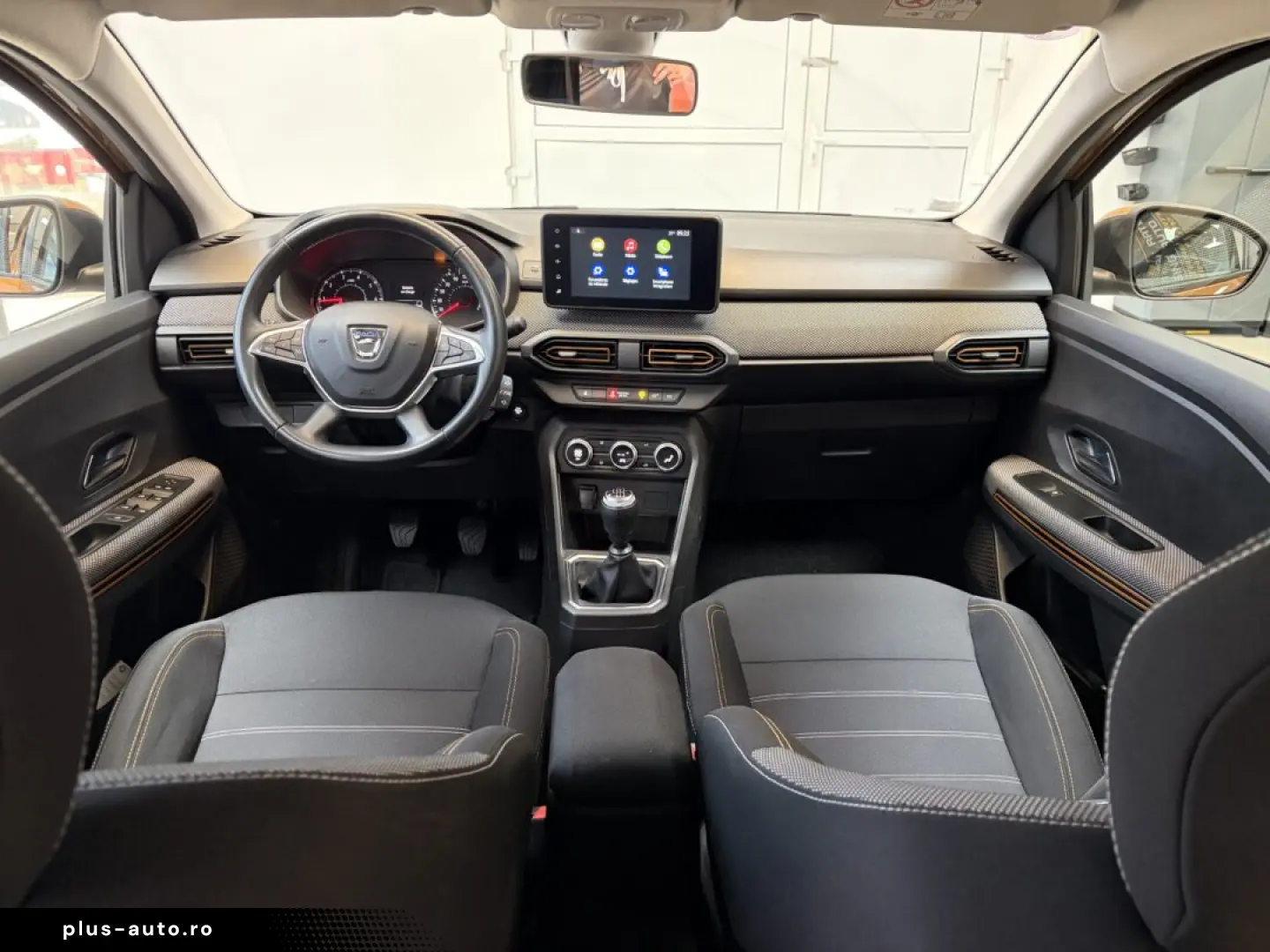 DACIA SANDERO STEPWAY 2021