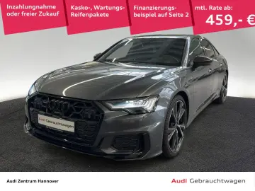 AUDI A6 Limousine S line 45 TFSI quattro Pano Head up
