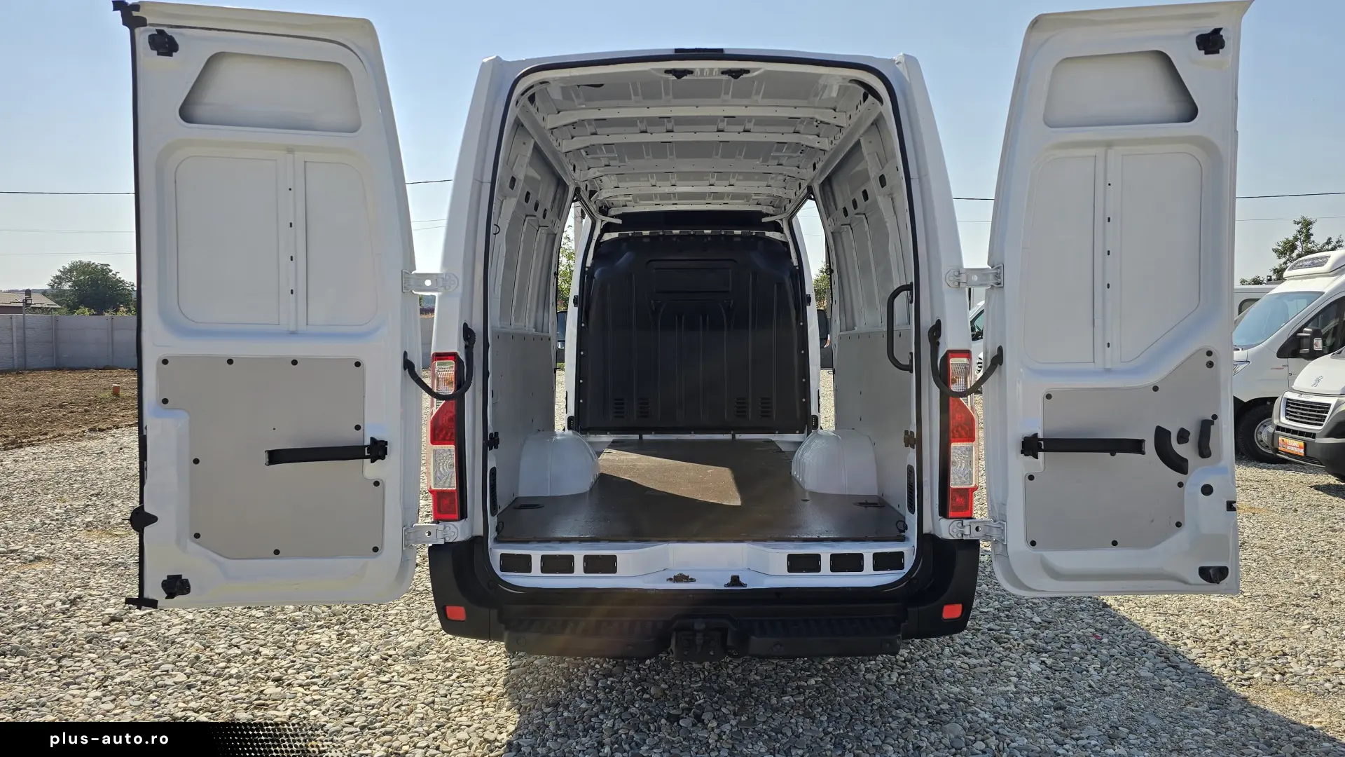 2020 Opel Movano L3H2 AXA DUBLA   ROTI DUBLE pe spate