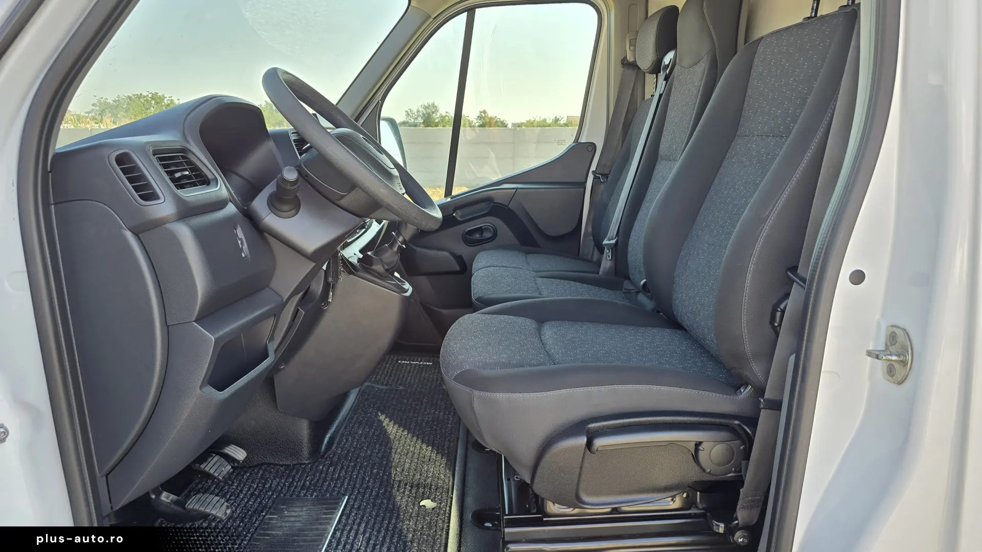 2020 Opel Movano L3H2 AXA DUBLA   ROTI DUBLE pe spate