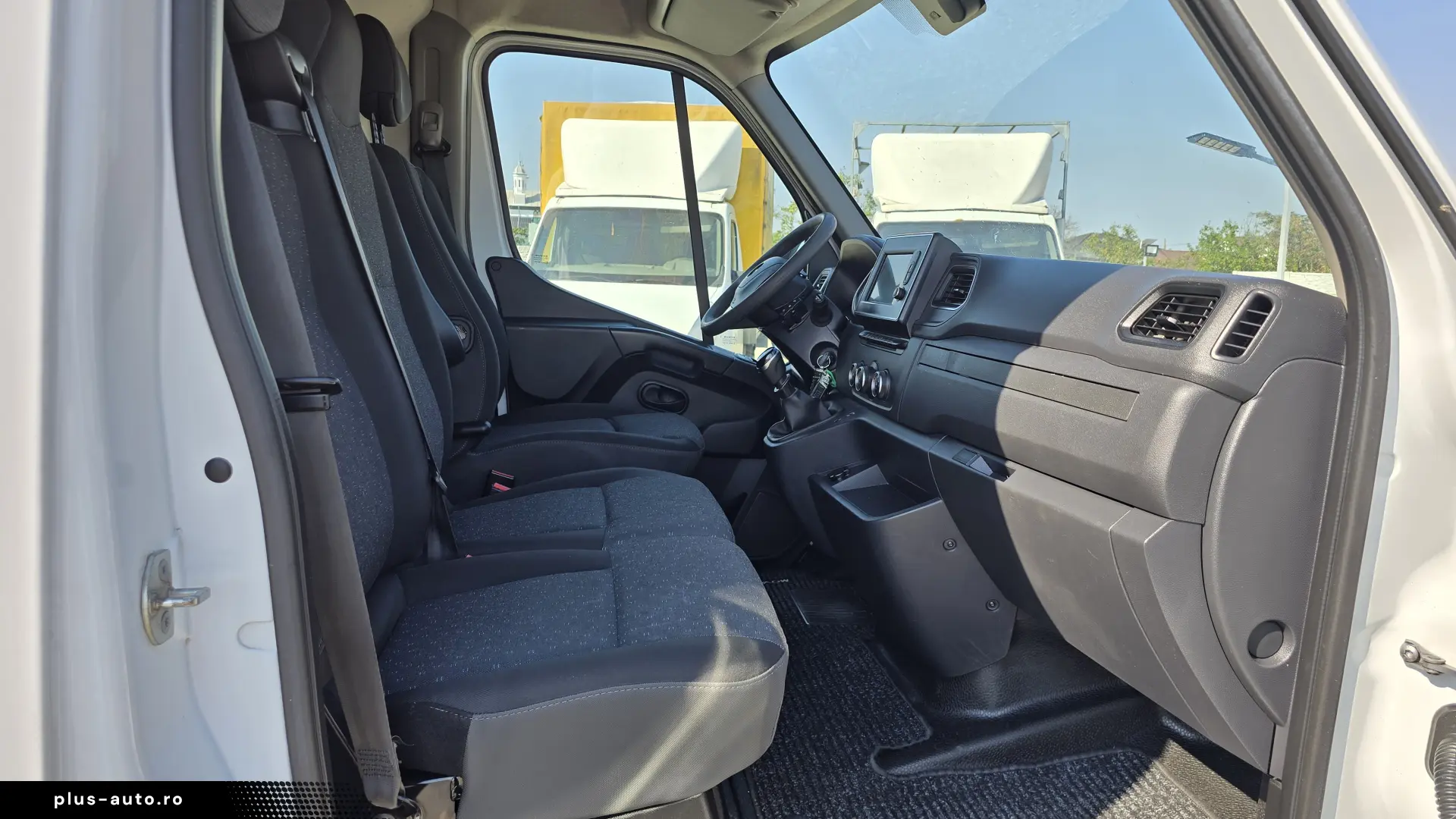 2020 Opel Movano L3H2 AXA DUBLA   ROTI DUBLE pe spate