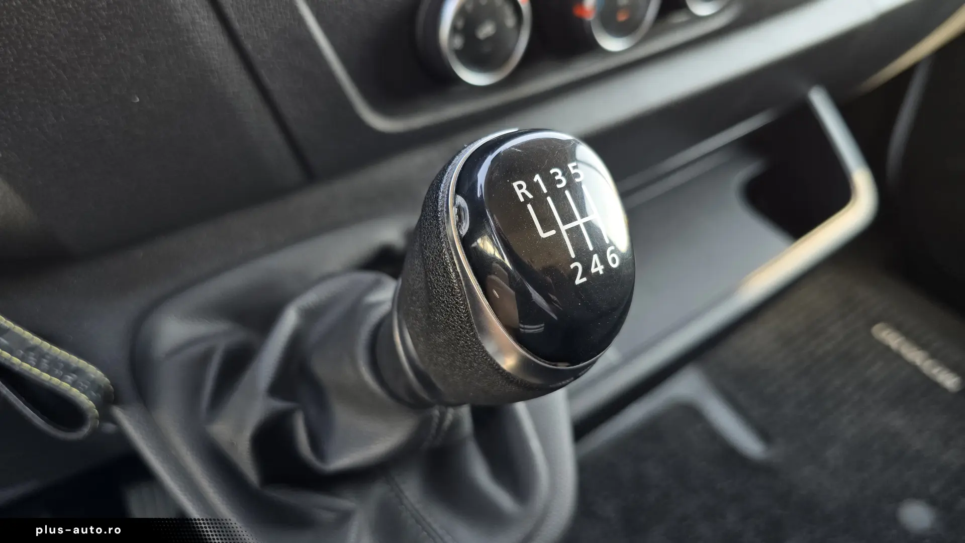 2020 Opel Movano L3H2 AXA DUBLA   ROTI DUBLE pe spate