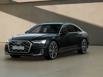 AUDI A6 Limousine TDI S line Pano Allradlenkung 360