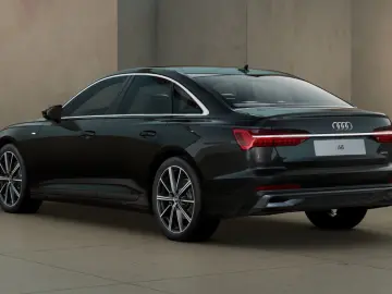 AUDI A6 Limousine TDI S line Pano Allradlenkung 360