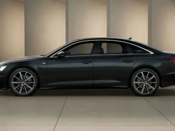 AUDI A6 Limousine TDI S line Pano Allradlenkung 360
