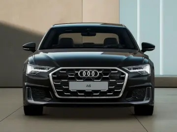 AUDI A6 Limousine TDI S line Pano Allradlenkung 360