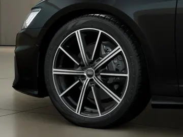 AUDI A6 Limousine TDI S line Pano Allradlenkung 360