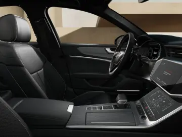 AUDI A6 Limousine TDI S line Pano Allradlenkung 360