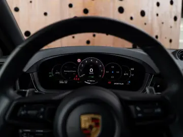PORSCHE Cayenne E-Hybrid  PASM SOFTCLOSE PANO CHRONO 360