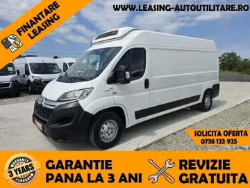 2020 Citroen Jumper FRIGORIFICA Refrigerare 0grd Thermo King