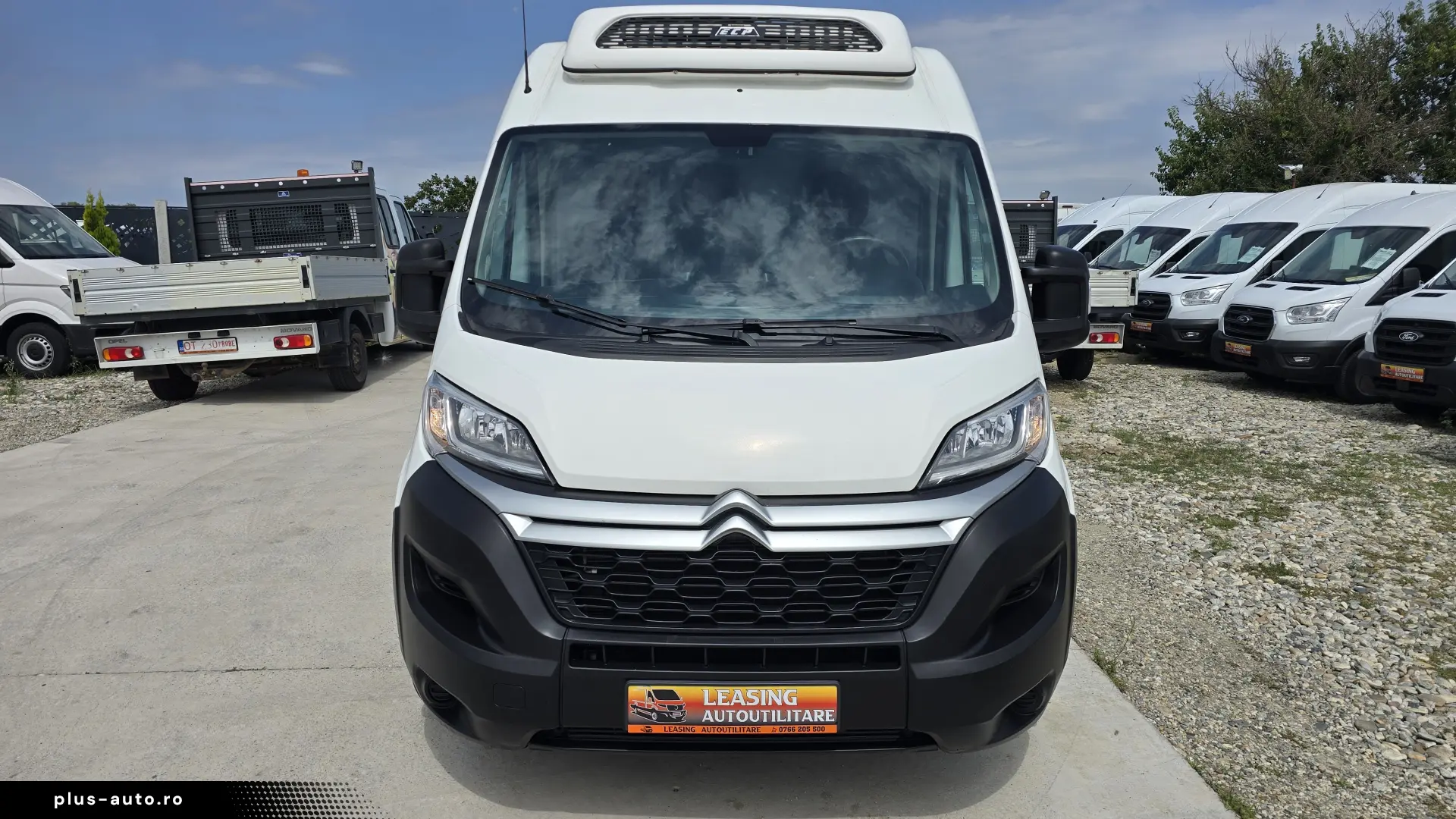 2020 Citroen Jumper FRIGORIFICA Refrigerare 0grd Thermo King
