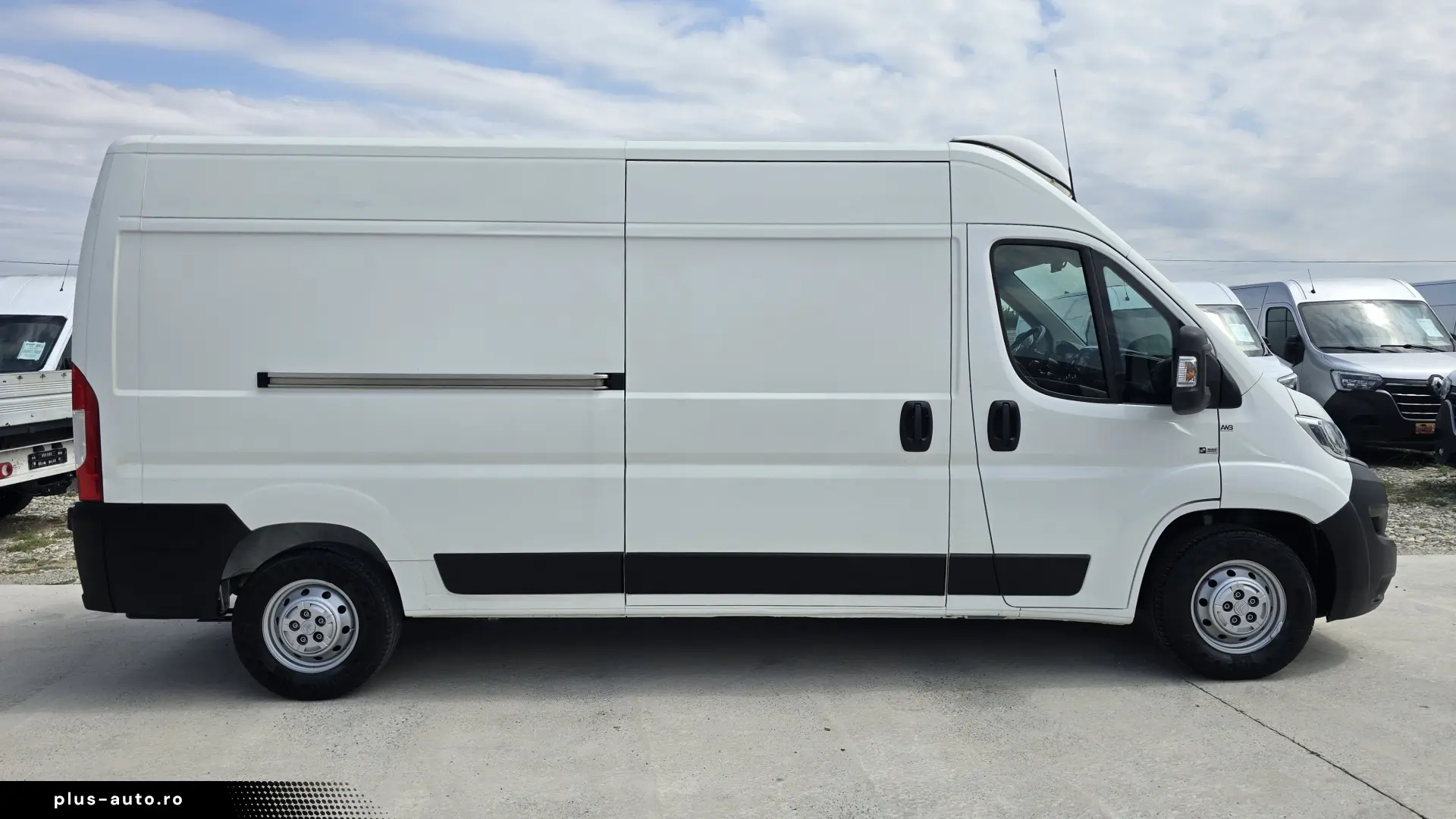 2020 Citroen Jumper FRIGORIFICA Refrigerare 0grd Thermo King