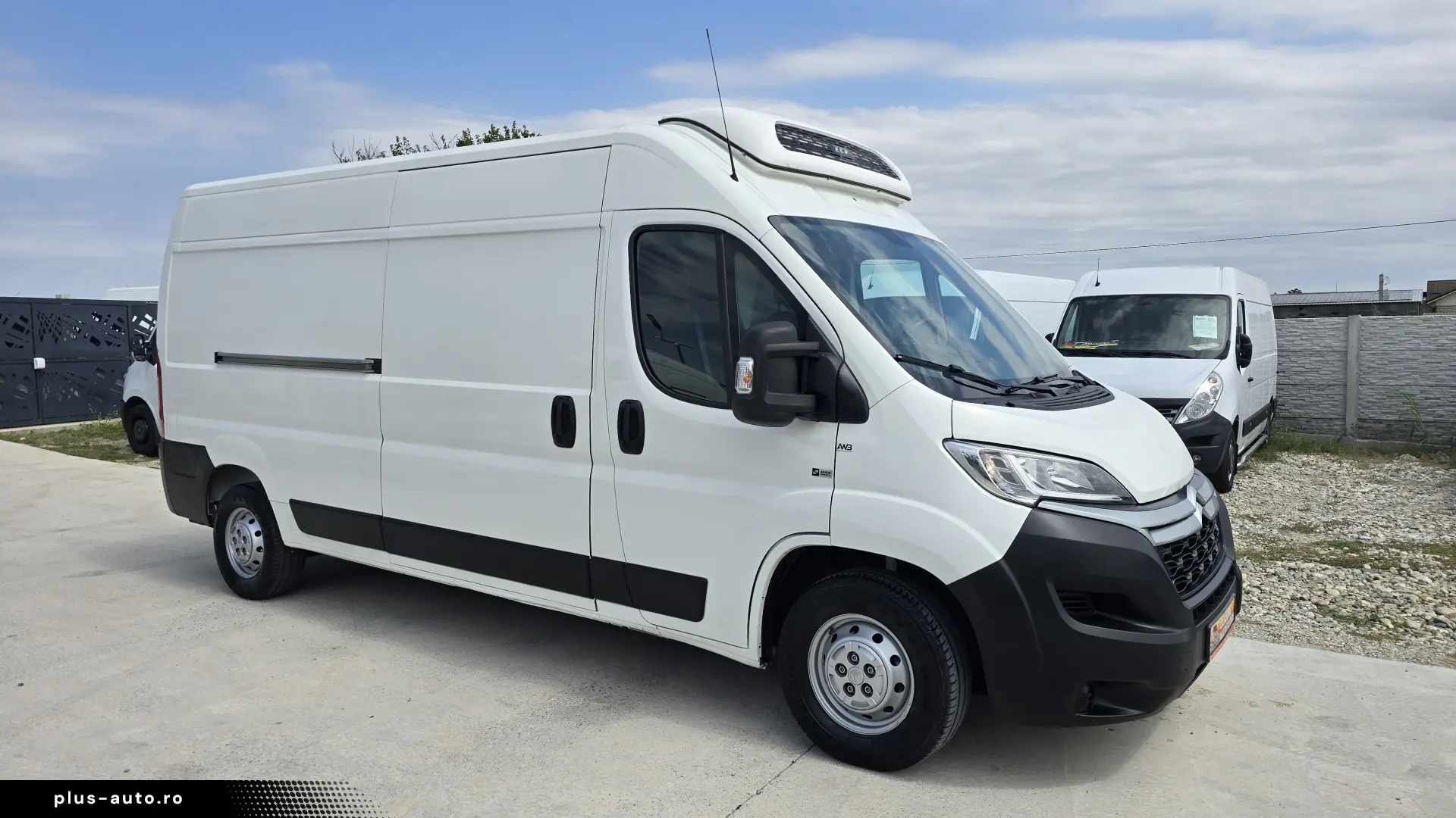 2020 Citroen Jumper FRIGORIFICA Refrigerare 0grd Thermo King
