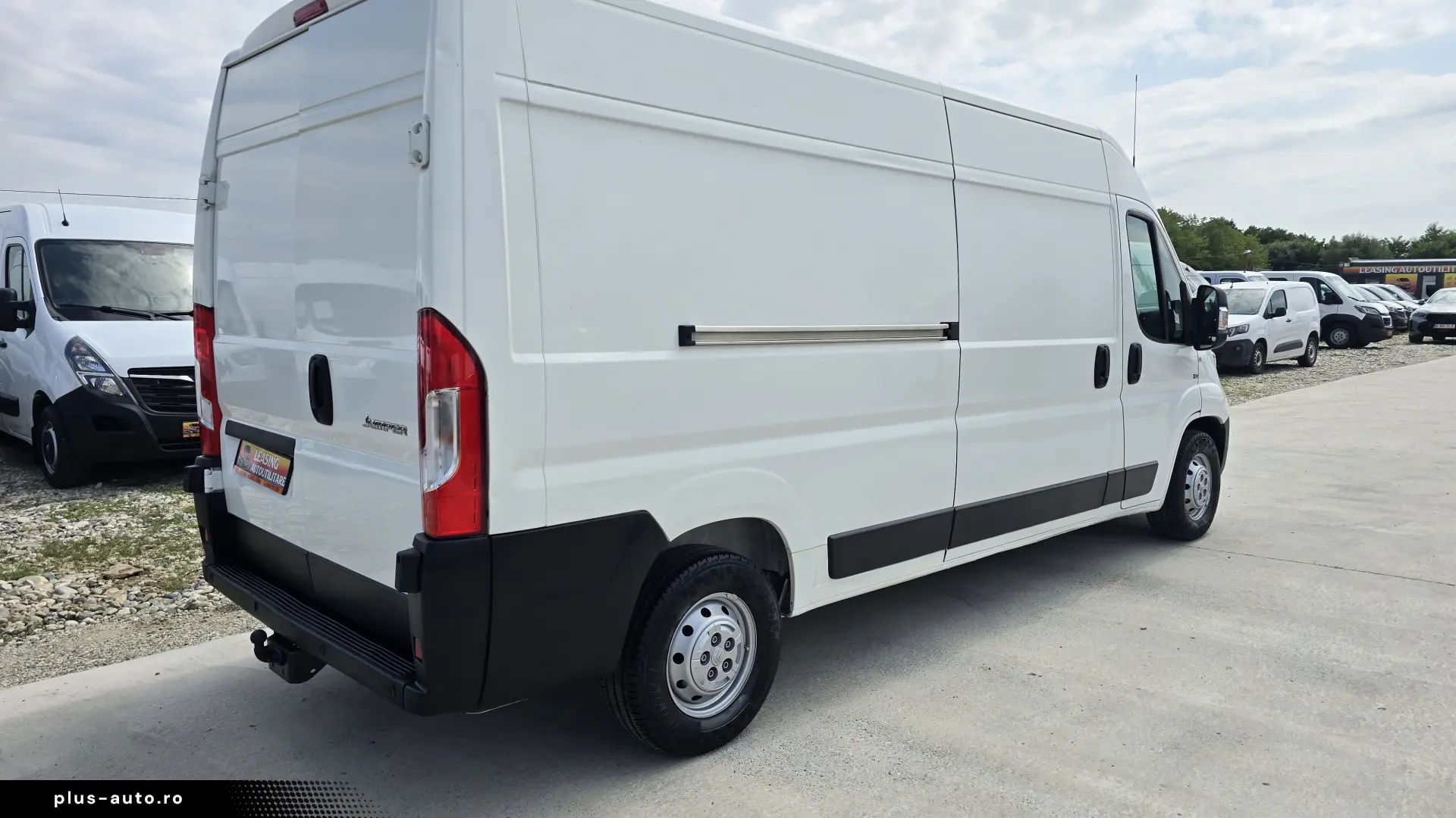 2020 Citroen Jumper FRIGORIFICA Refrigerare 0grd Thermo King