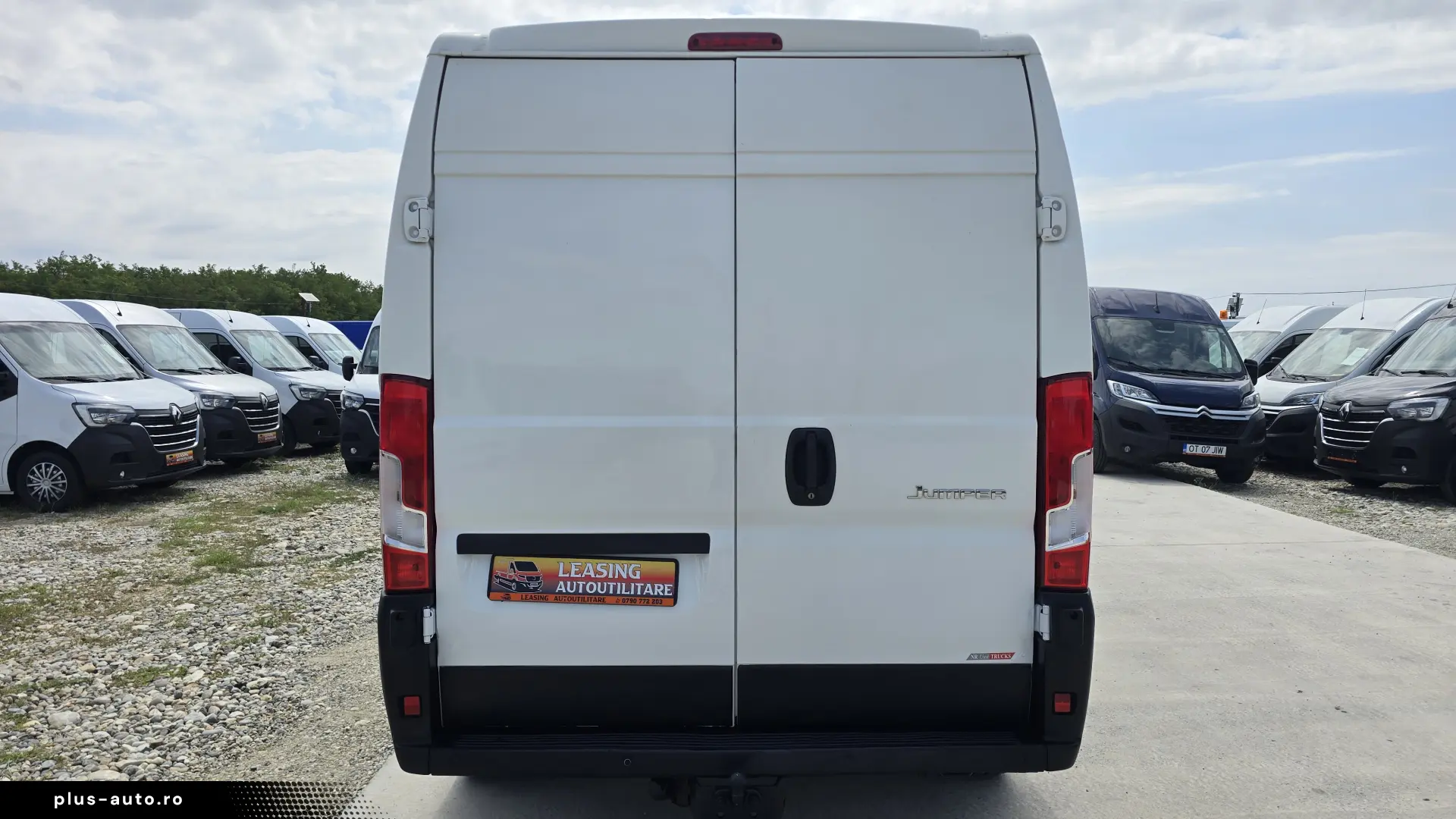 2020 Citroen Jumper FRIGORIFICA Refrigerare 0grd Thermo King