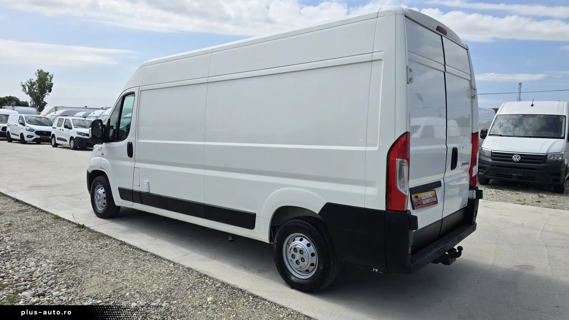 2020 Citroen Jumper FRIGORIFICA Refrigerare 0grd Thermo King
