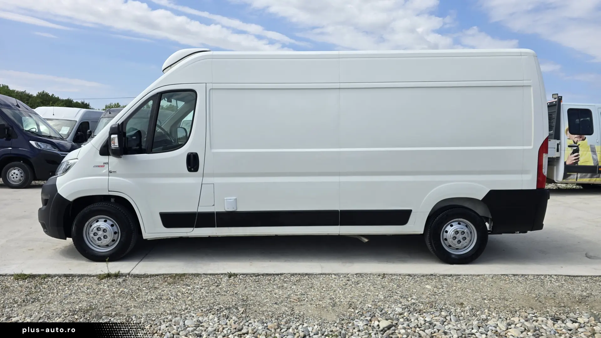 2020 Citroen Jumper FRIGORIFICA Refrigerare 0grd Thermo King