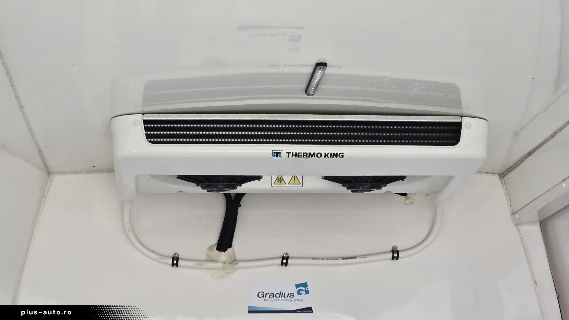 2020 Citroen Jumper FRIGORIFICA Refrigerare 0grd Thermo King
