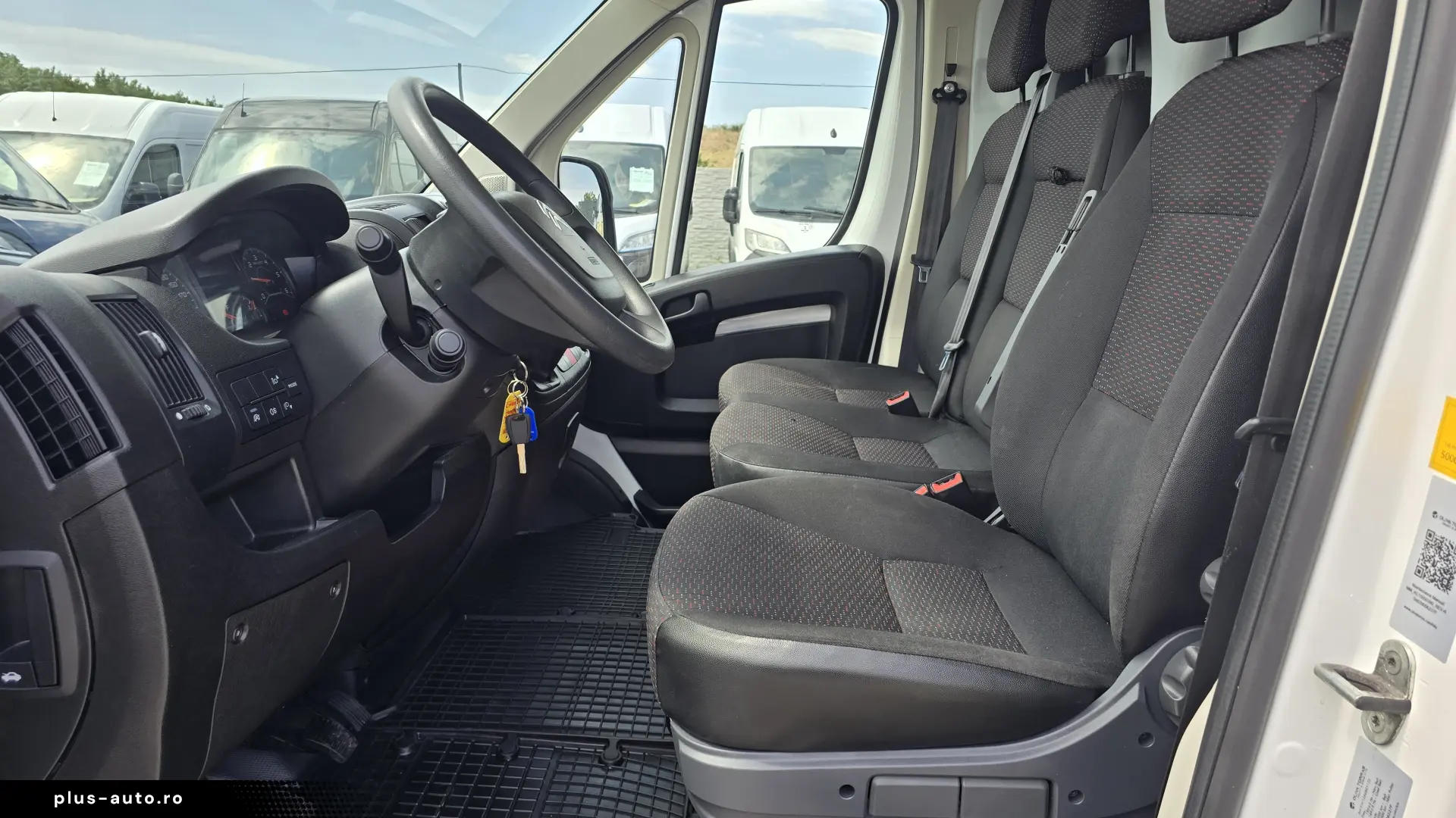 2020 Citroen Jumper FRIGORIFICA Refrigerare 0grd Thermo King