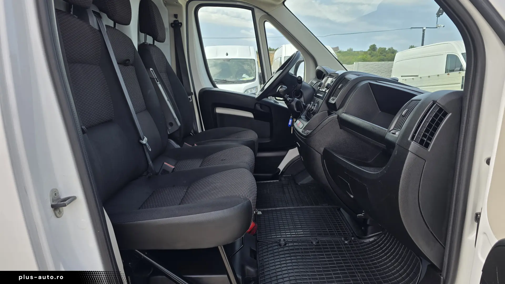 2020 Citroen Jumper FRIGORIFICA Refrigerare 0grd Thermo King