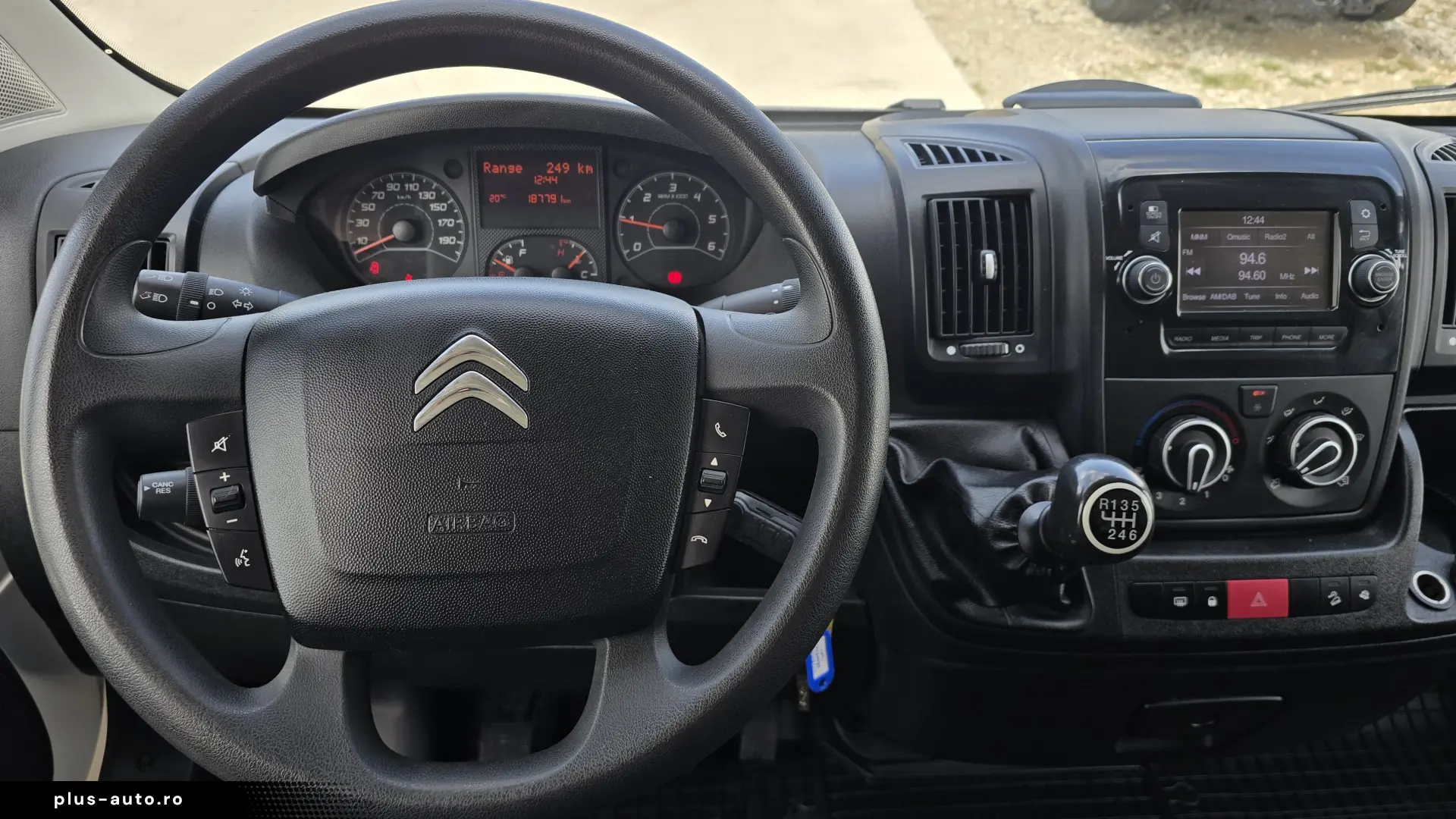 2020 Citroen Jumper FRIGORIFICA Refrigerare 0grd Thermo King