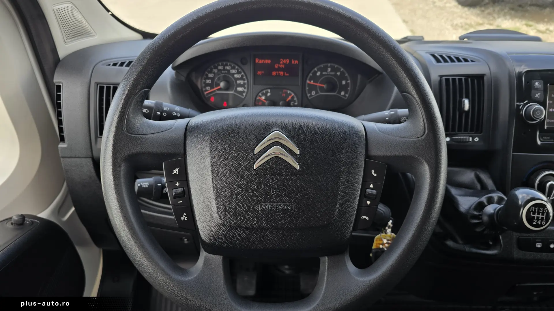 2020 Citroen Jumper FRIGORIFICA Refrigerare 0grd Thermo King