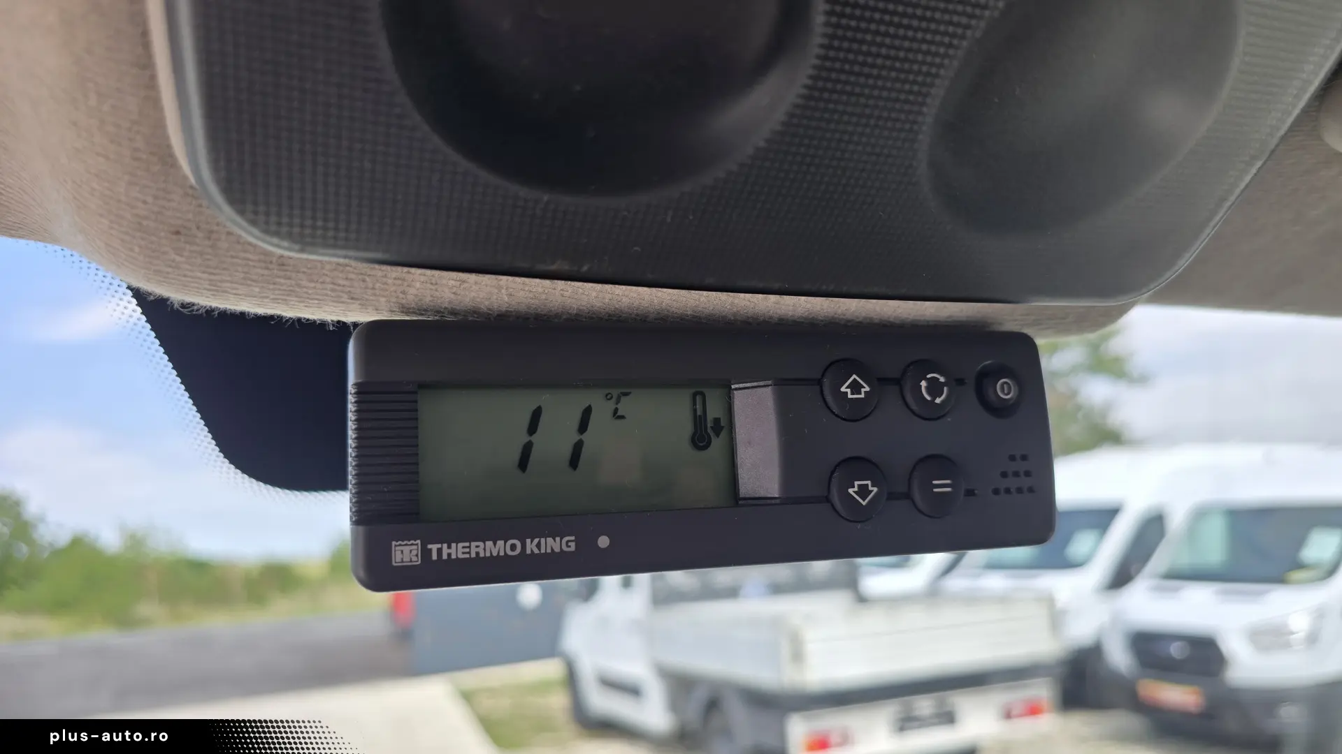 2020 Citroen Jumper FRIGORIFICA Refrigerare 0grd Thermo King