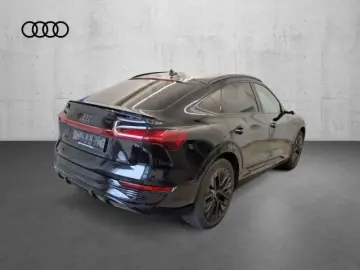 AUDI Q8 Sportback 55  e-tron qu.  S-line ed. Matrix