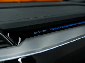 AUDI Q8 e-tron 55 quattro S line