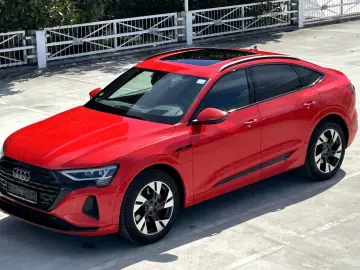 AUDI Q8 Sportback e-tron 55 quattro advanced