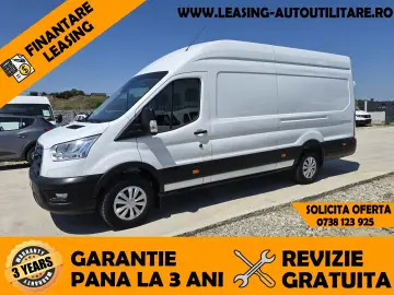 2020 Ford New Transit L4H3 Long