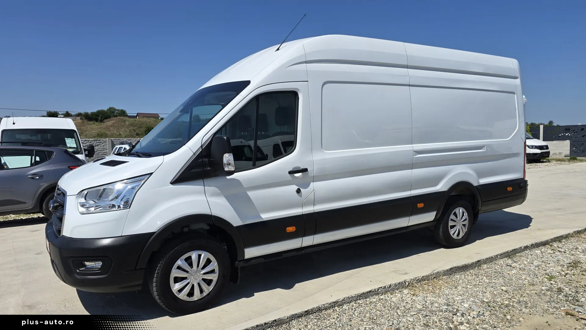 2020 Ford New Transit L4H3 Long