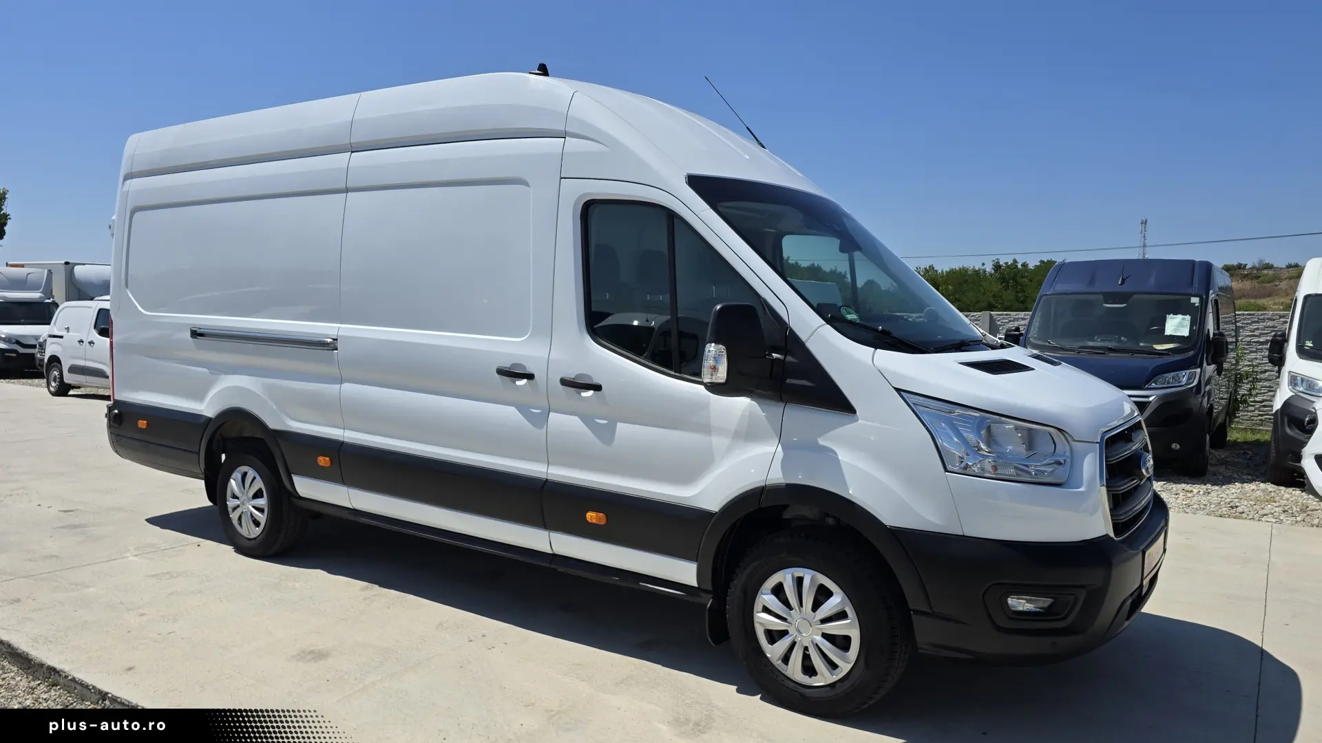 2020 Ford New Transit L4H3 Long