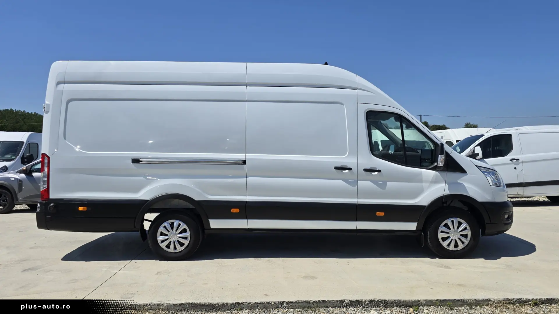 2020 Ford New Transit L4H3 Long