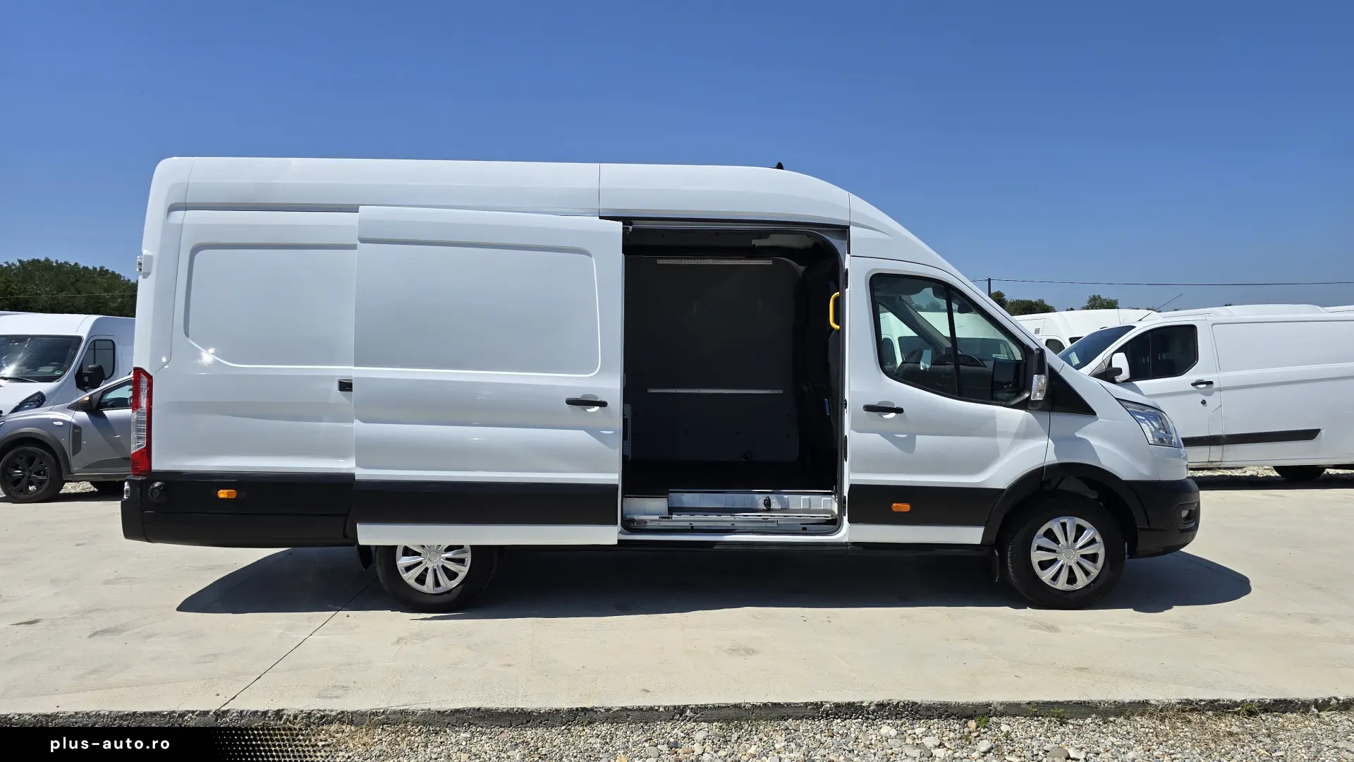 2020 Ford New Transit L4H3 Long