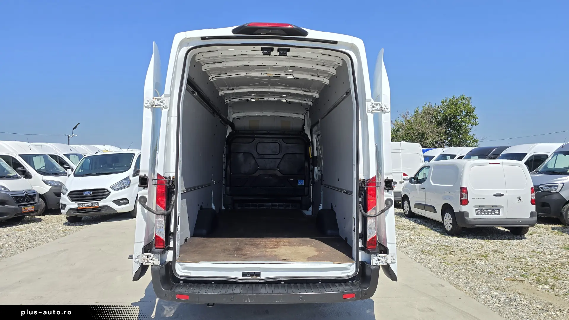 2020 Ford New Transit L4H3 Long
