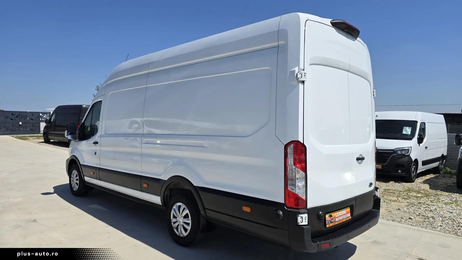 2020 Ford New Transit L4H3 Long