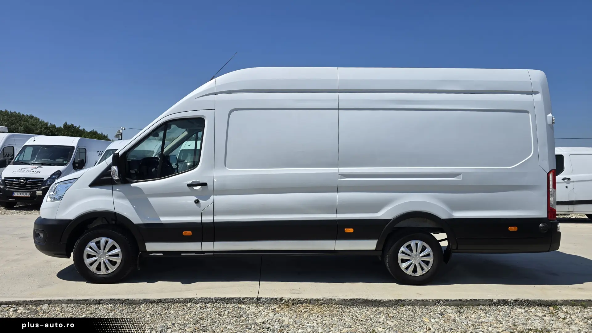 2020 Ford New Transit L4H3 Long