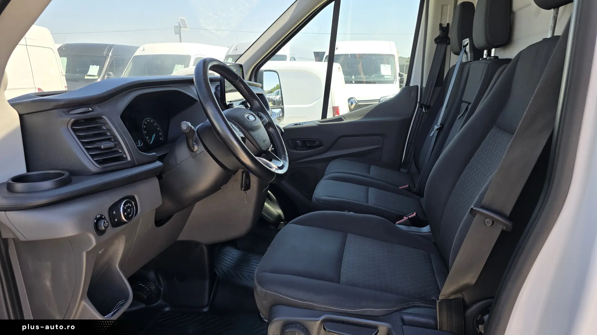 2020 Ford New Transit L4H3 Long