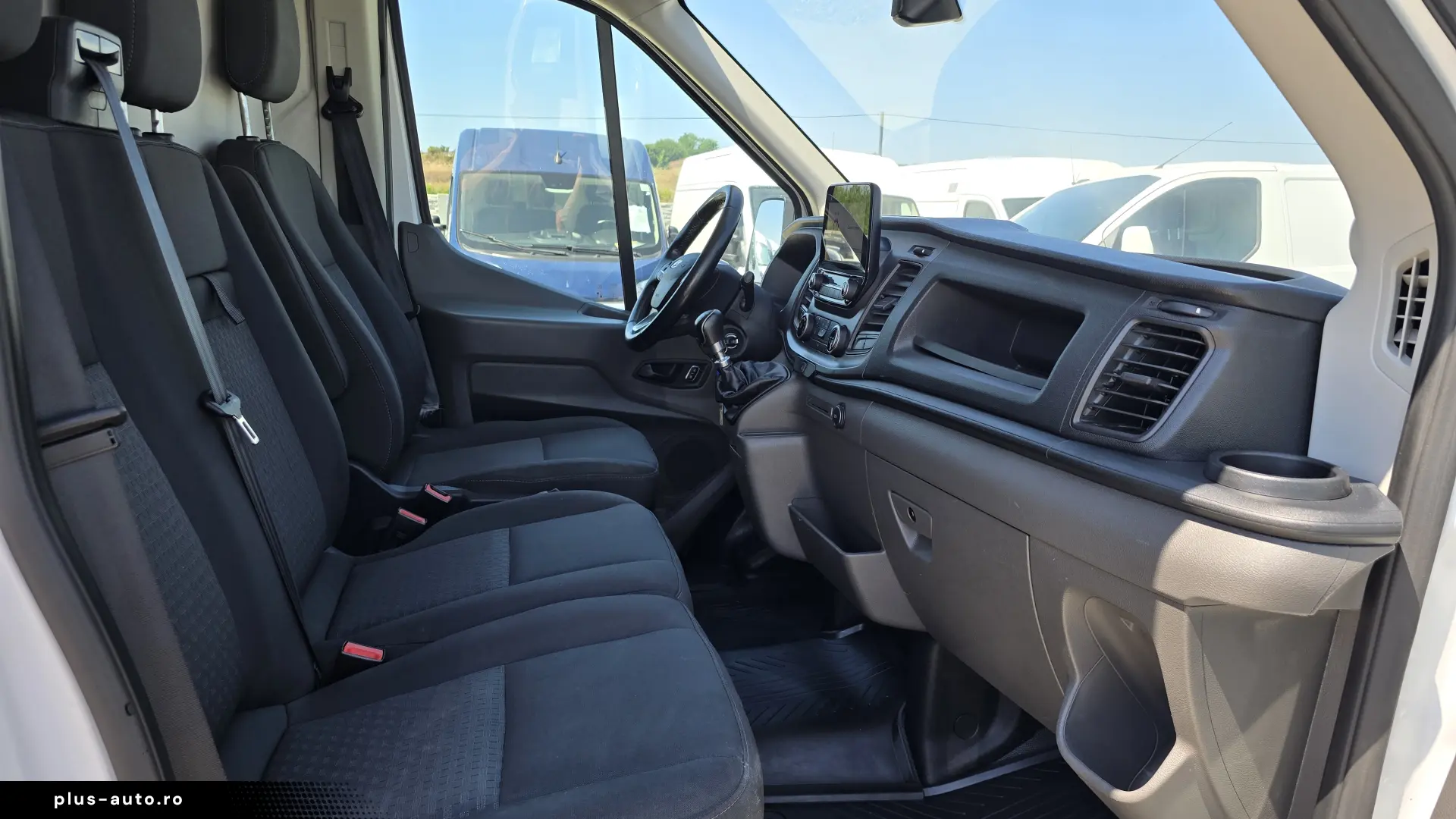 2020 Ford New Transit L4H3 Long