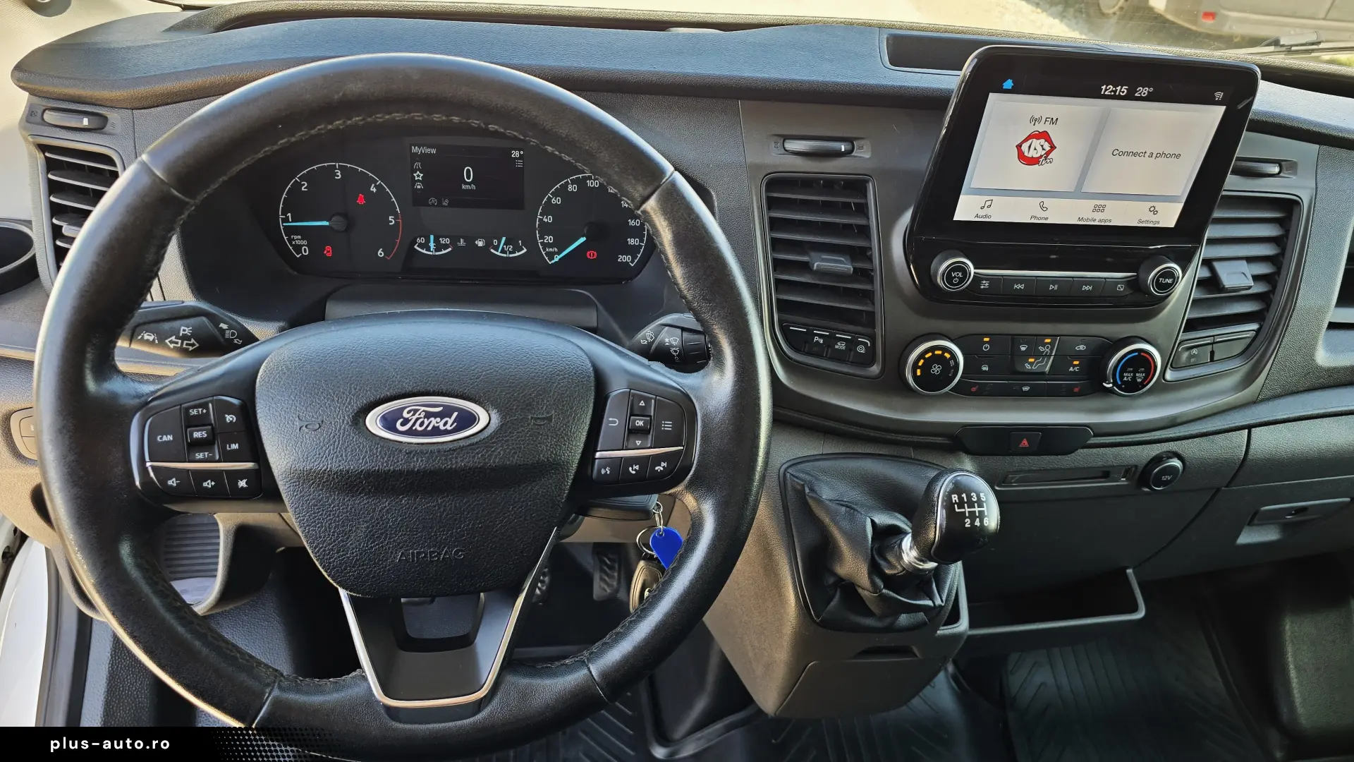 2020 Ford New Transit L4H3 Long