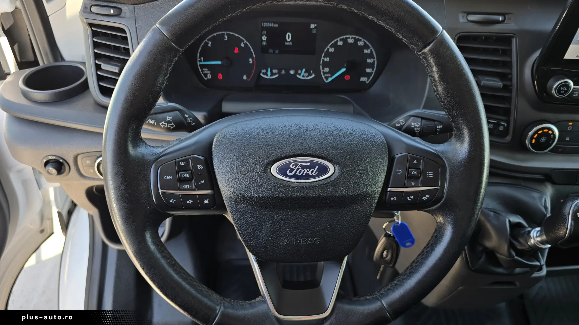 2020 Ford New Transit L4H3 Long