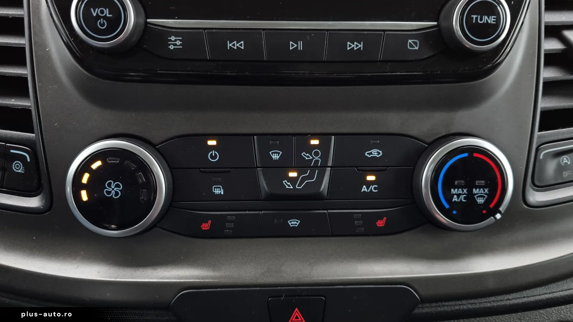 2020 Ford New Transit L4H3 Long