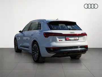 AUDI Q8 e-tron S line 55 qu. Matrix HUD B&O Air ACC