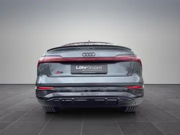 AUDI Q8 Sportback e-tron 55 S-Line quattro  PANO B&O