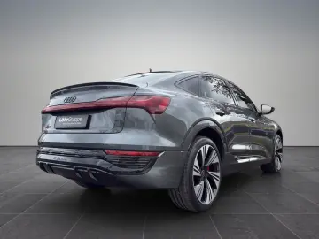 AUDI Q8 Sportback e-tron 55 S-Line quattro  PANO B&O
