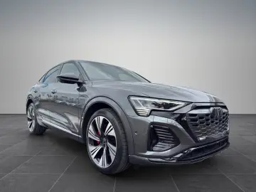 AUDI Q8 Sportback e-tron 55 S-Line quattro  PANO B&O