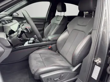 AUDI Q8 Sportback e-tron 55 S-Line quattro  PANO B&O